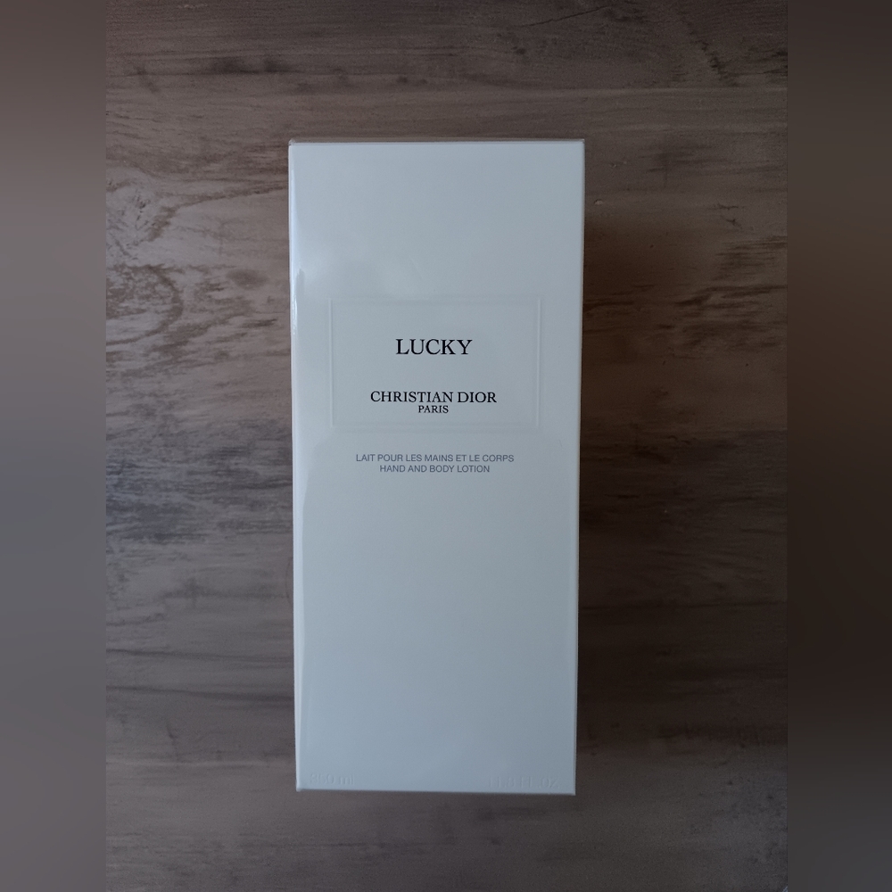 Dior Hydrating Lotion